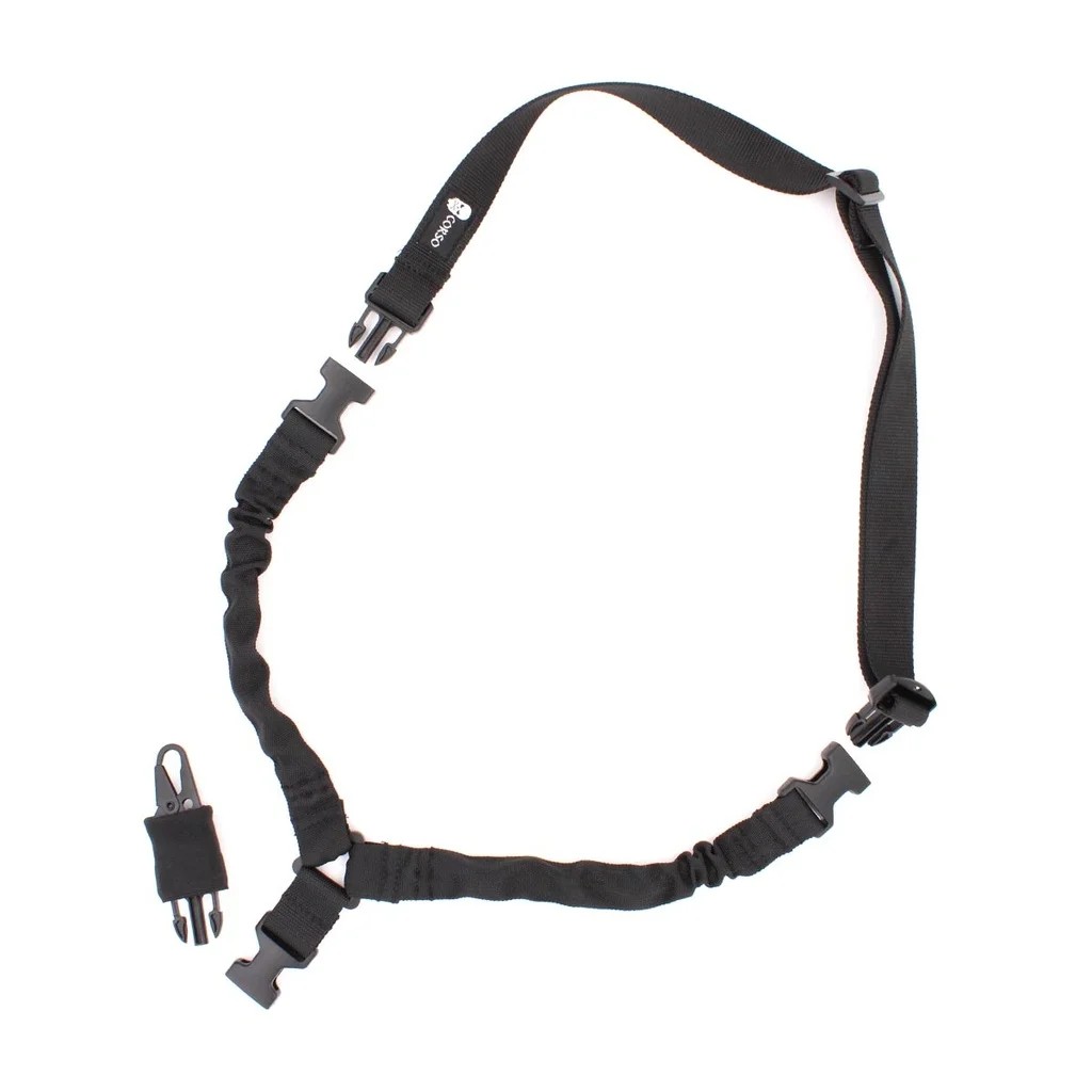 Sangle tactique Crossbones 1 Point MK2 – Corso Tactical – Image 5