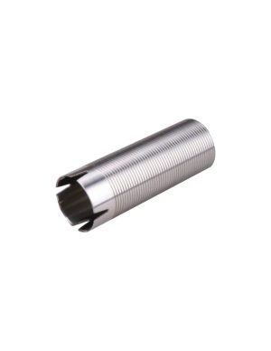 Cylindre inox rainure pour canons 400–450 mm – SHS