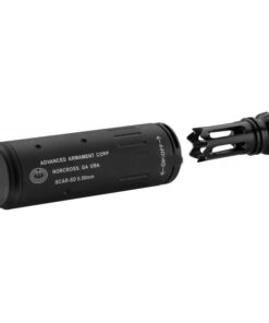 Silencieux type Scar AAC 120mm - SHS