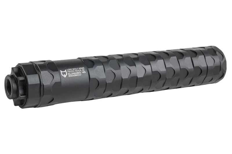 Silencieux Elimin8r – RWA Lone Wolf