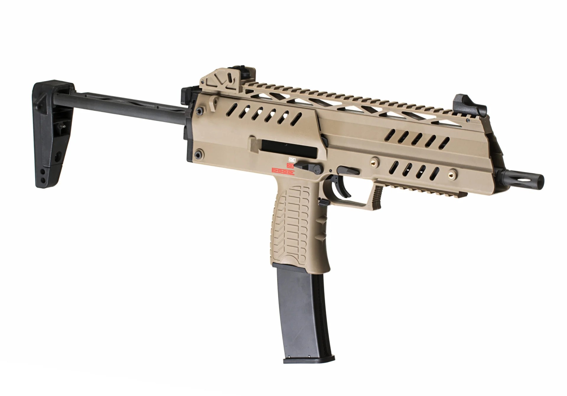 Réplique SMG-8 GBR Dark Earth – WE – Image 2