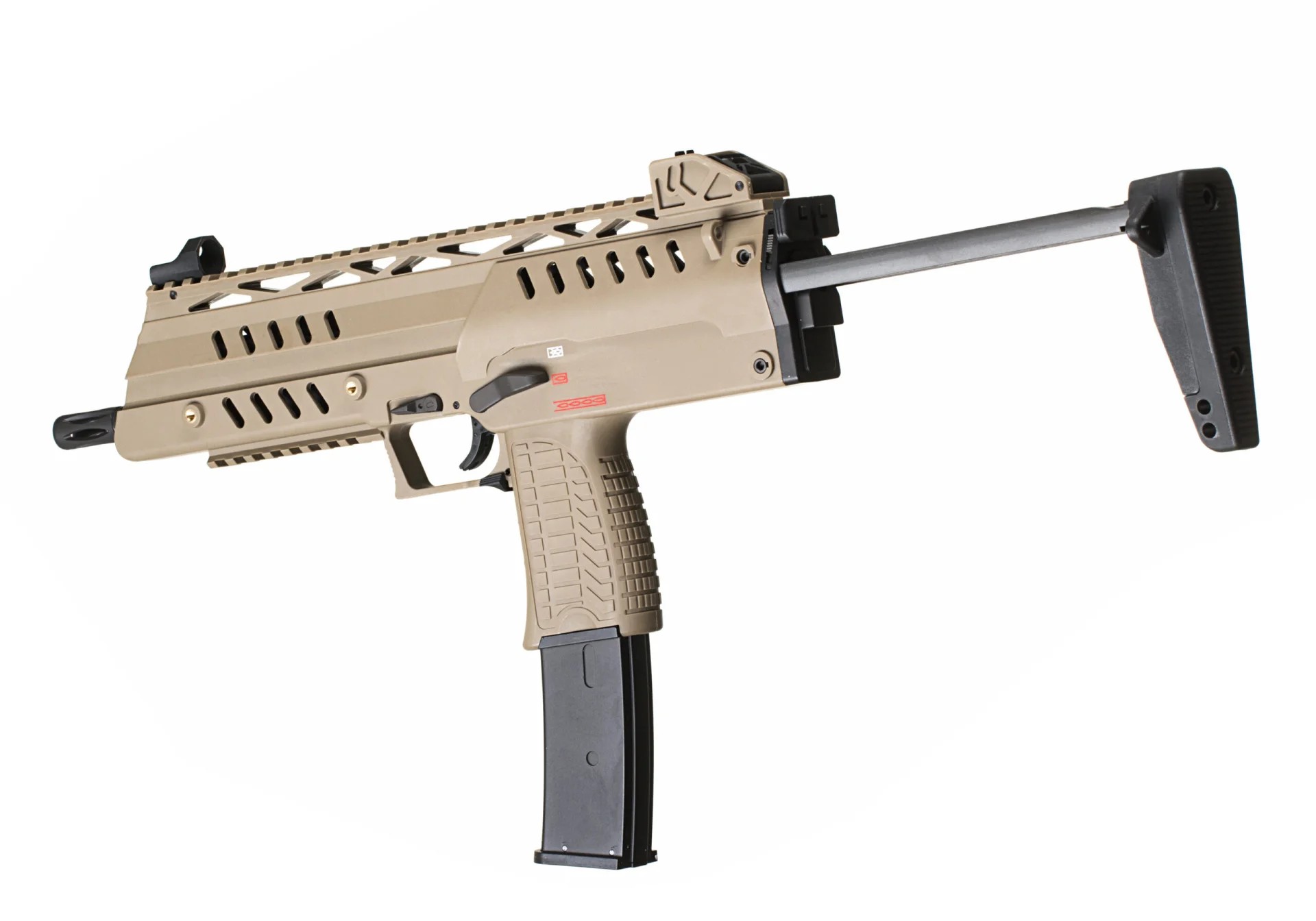 Réplique SMG-8 GBR Dark Earth – WE