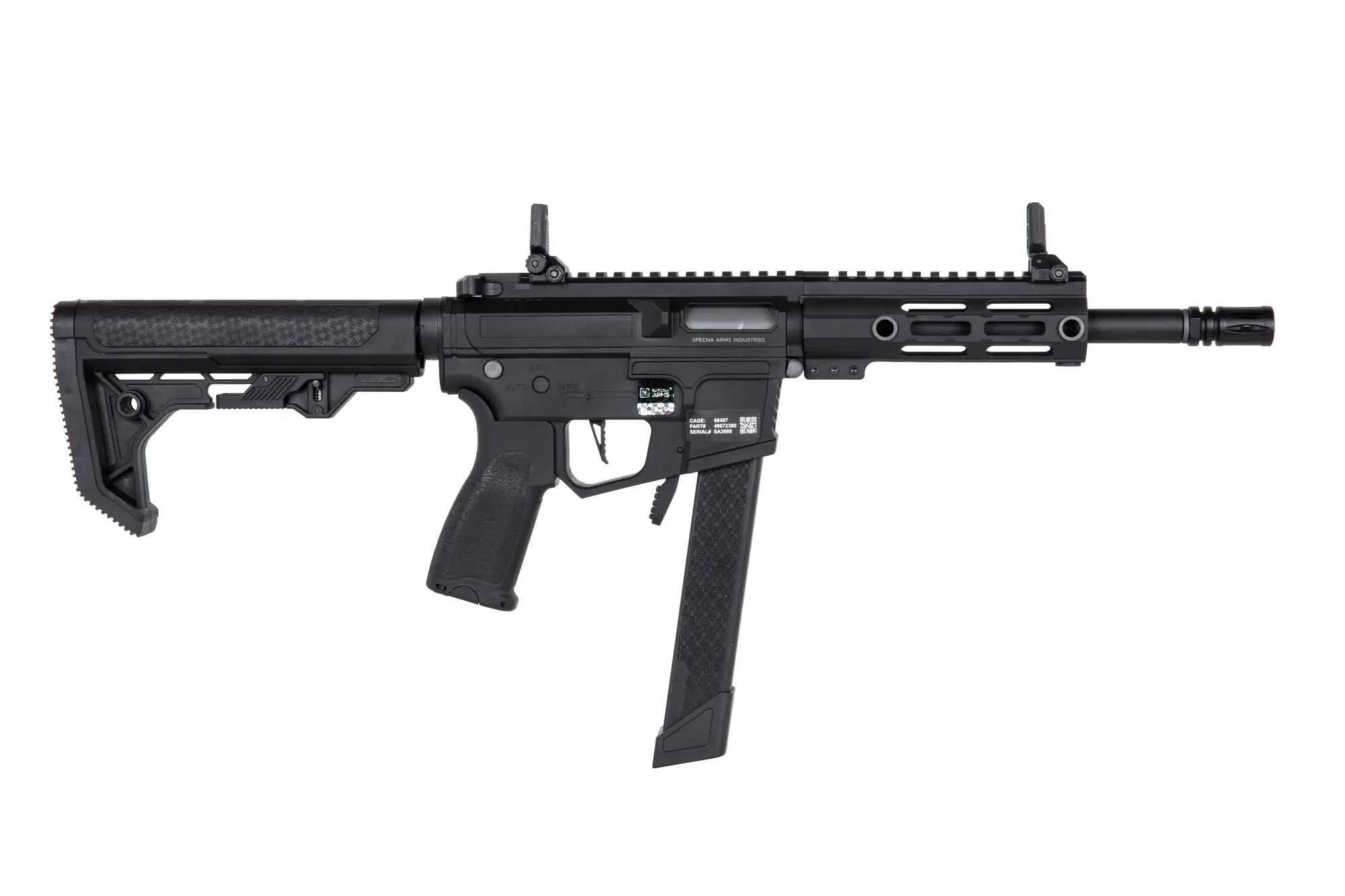 SA-FX01 FLEX HAL Noire - Specna Arms – Image 2