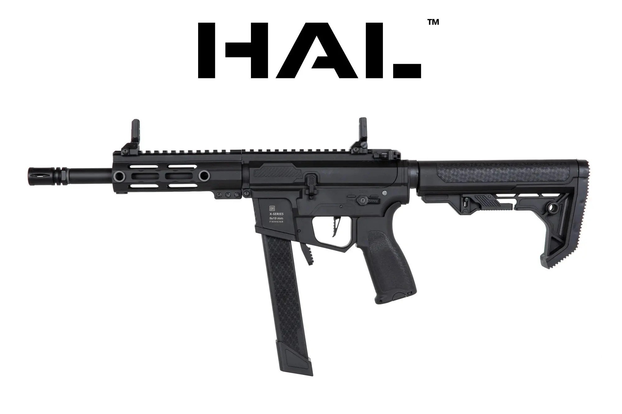 SA-FX01 FLEX HAL Noire - Specna Arms
