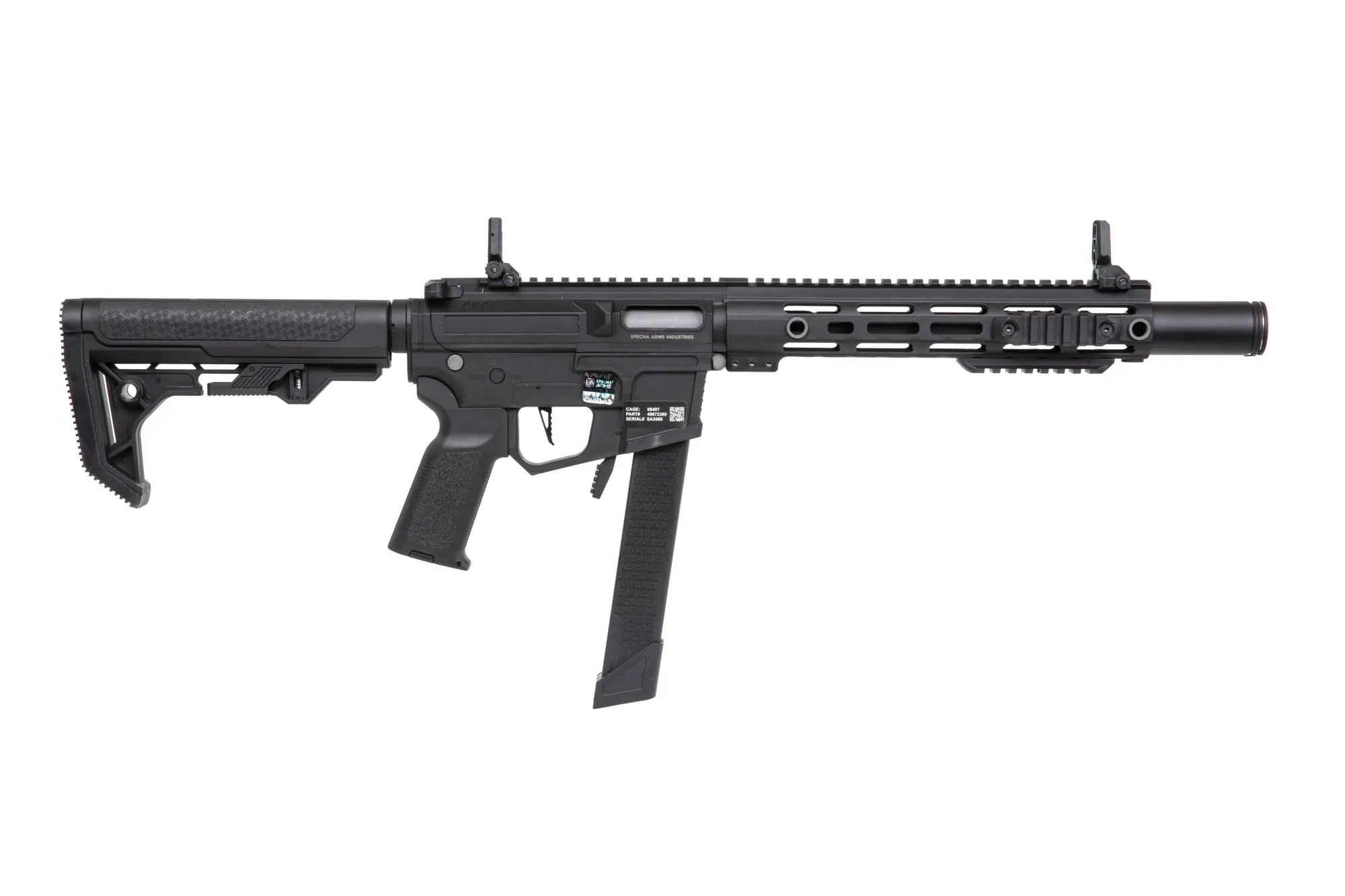 SA-FX02 FLEX HAL Noire - Specna Arms – Image 4