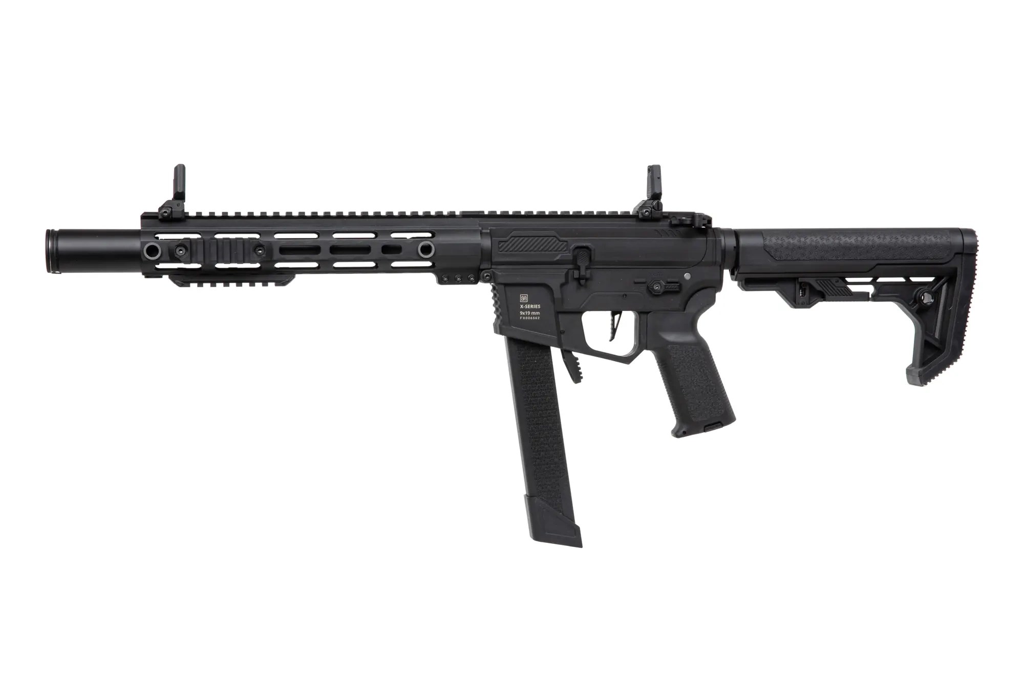 SA-FX02 FLEX HAL Noire - Specna Arms – Image 3
