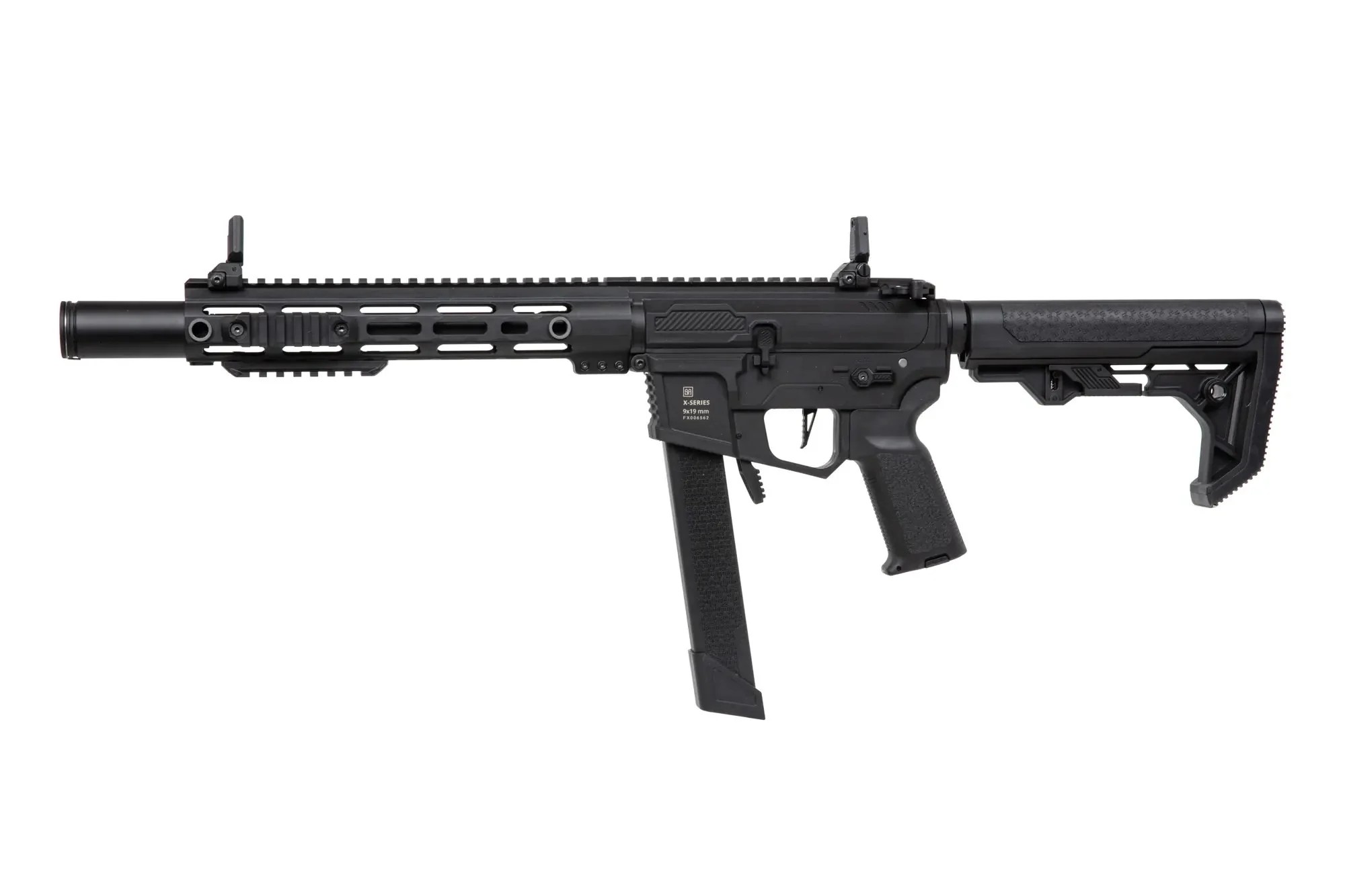 SA-FX02 FLEX HAL Noire - Specna Arms