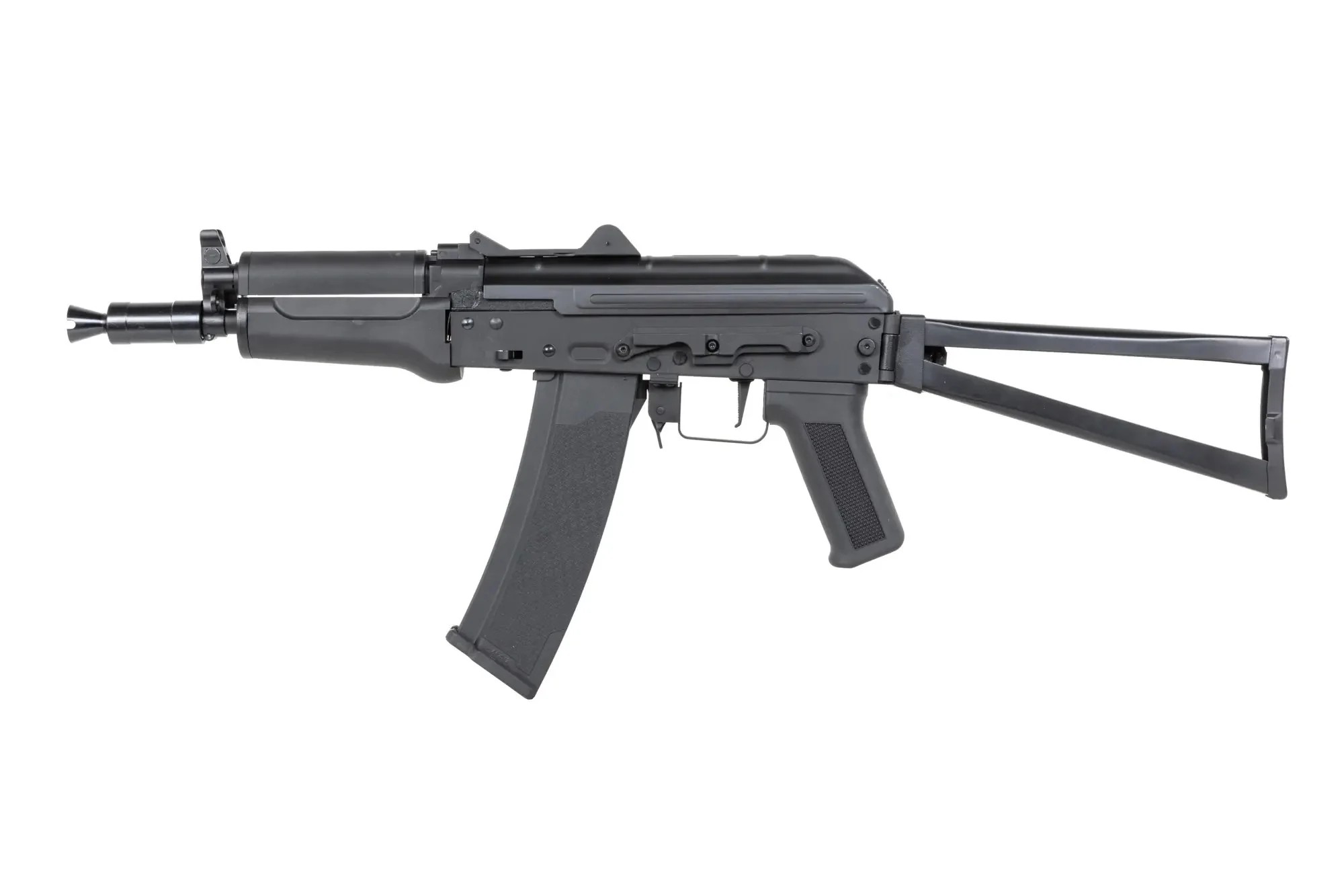 AK-74UN SA-J81 CORE Gen2 HAL Noire - Specna Arms