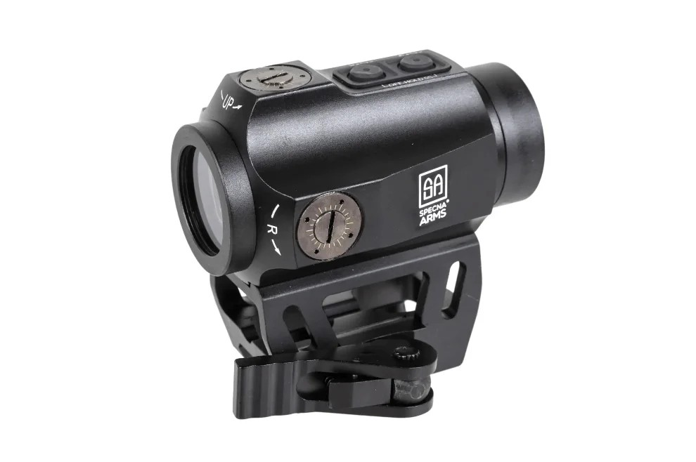 Strike Red Dot High QD / Low Mount Noir - Specna Arms – Image 2