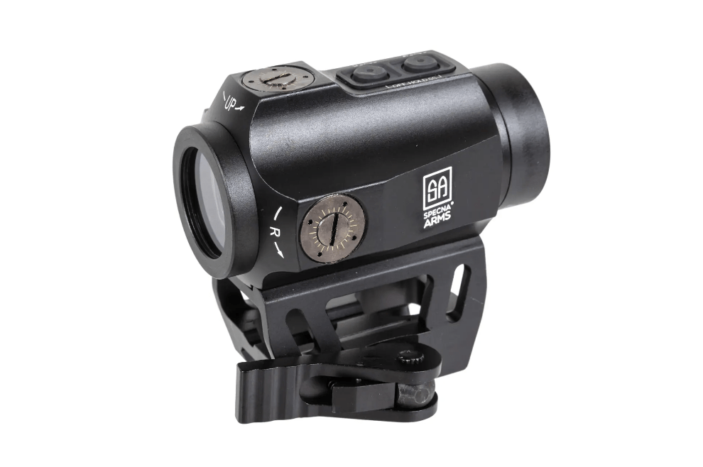 Strike Red Dot High QD / Low Mount Noir - Specna Arms – Image 4