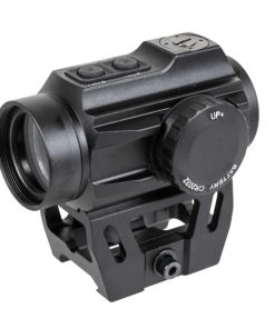 Strike Red Dot High QD / Low Mount Noir - Specna Arms