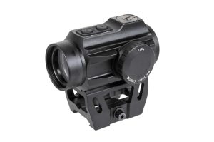Strike Red Dot High QD / Low Mount Noir - Specna Arms