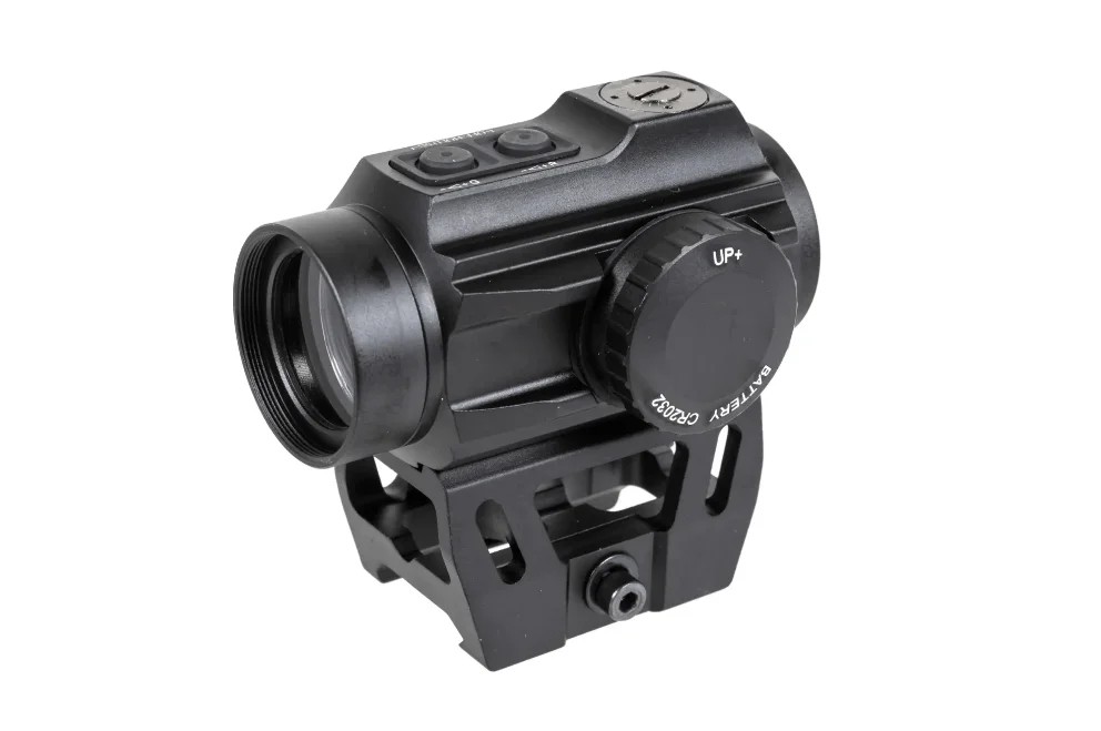 Strike Red Dot High QD / Low Mount Noir - Specna Arms