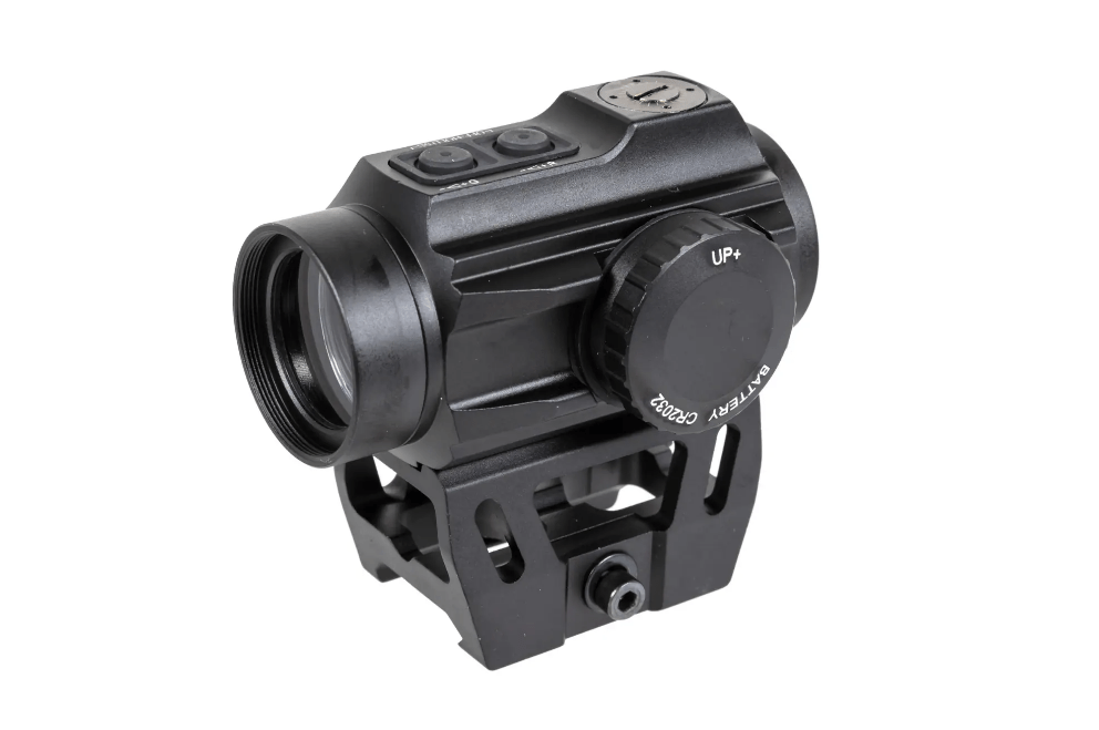 Strike Red Dot High QD / Low Mount Noir - Specna Arms – Image 3