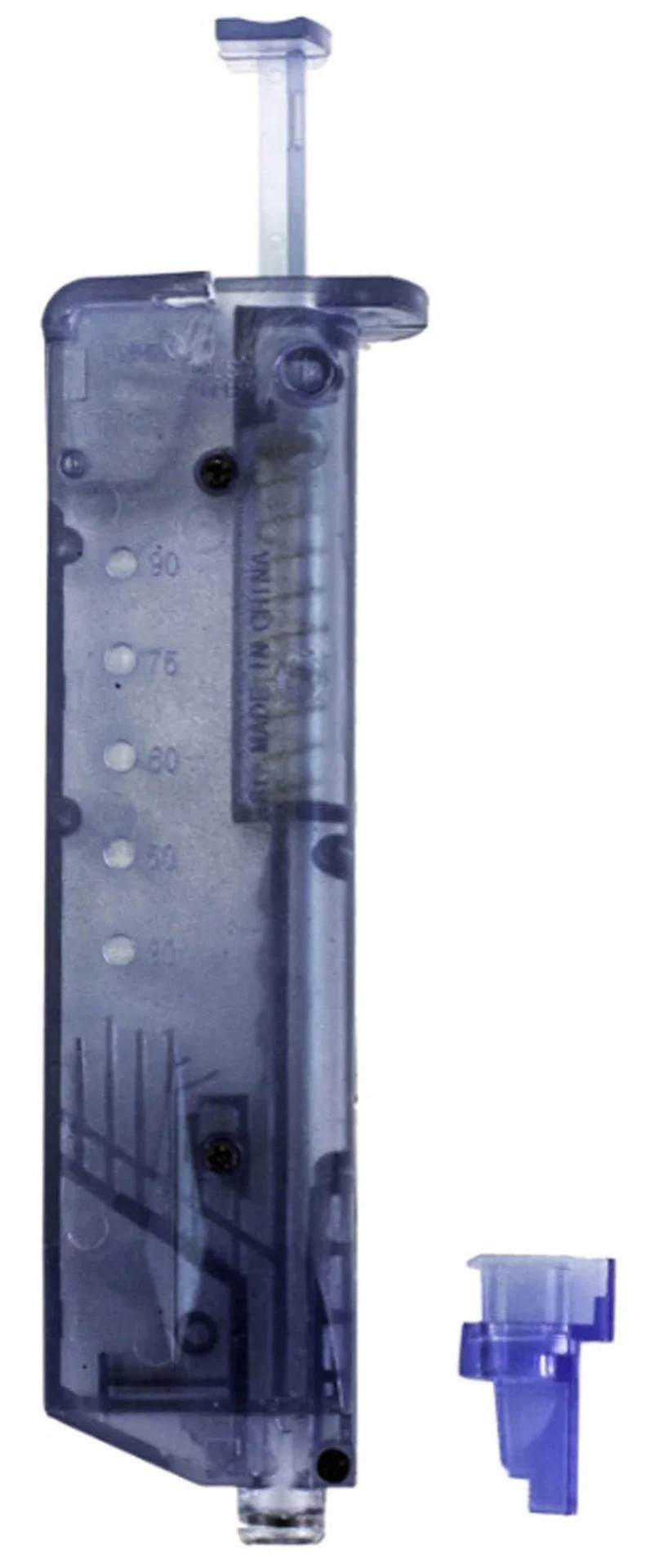 Speedloader 110 billes - Nuprol – Image 3