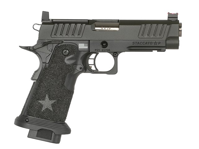 Staccato 2011 P GBB Noir - EMG / 6mmProShop – Image 4