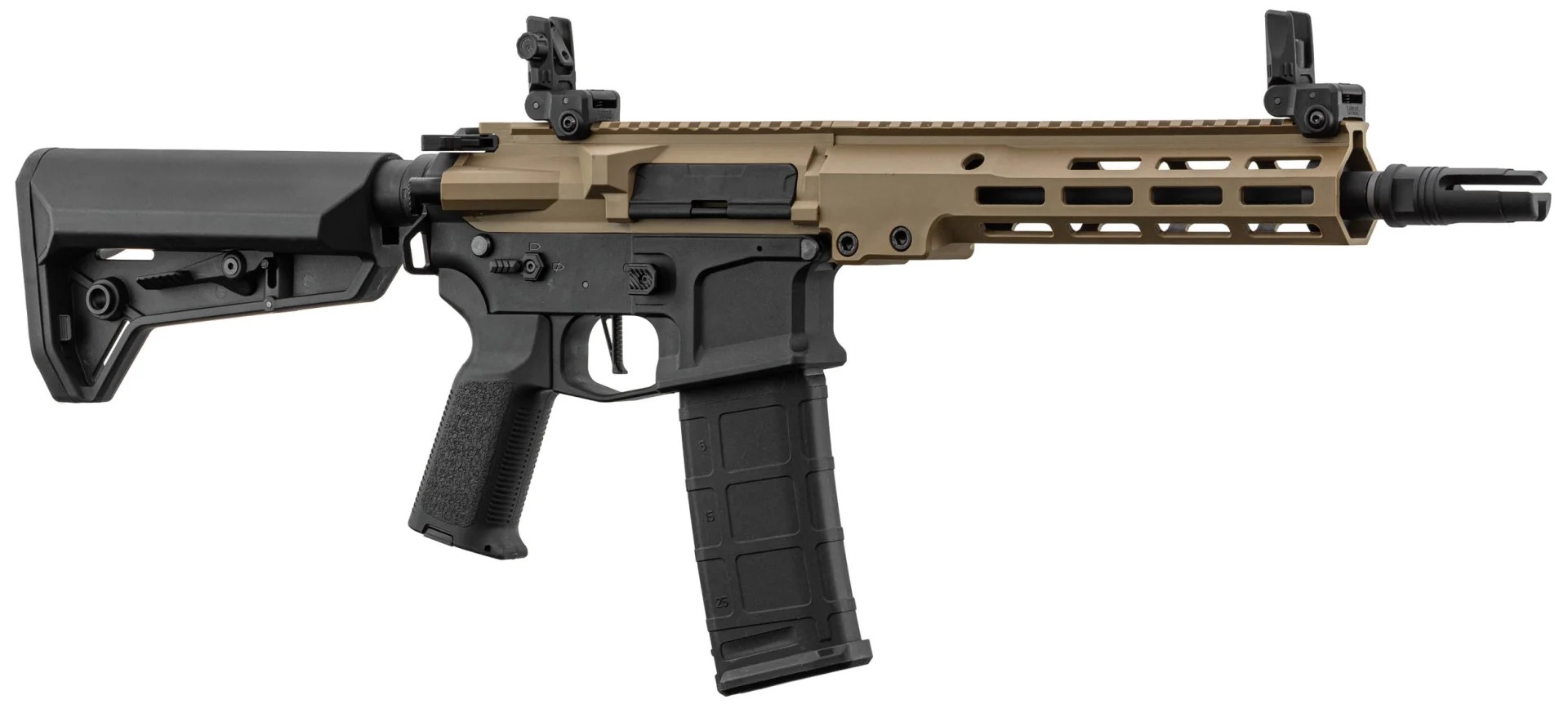 LT-44 Stalker 8" GEN2 NSR bi-ton pack complet - Lancer Tactical – Image 4