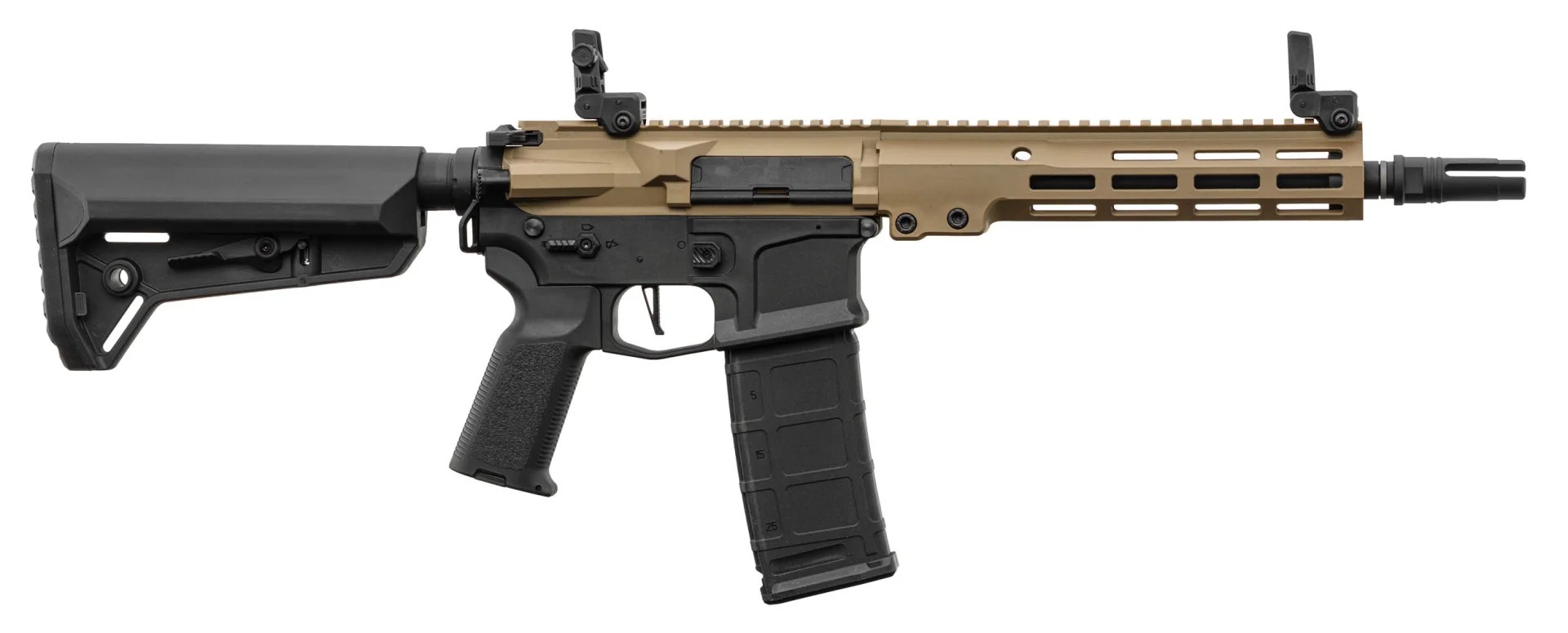 LT-44 Stalker 8" GEN2 NSR bi-ton pack complet - Lancer Tactical – Image 2
