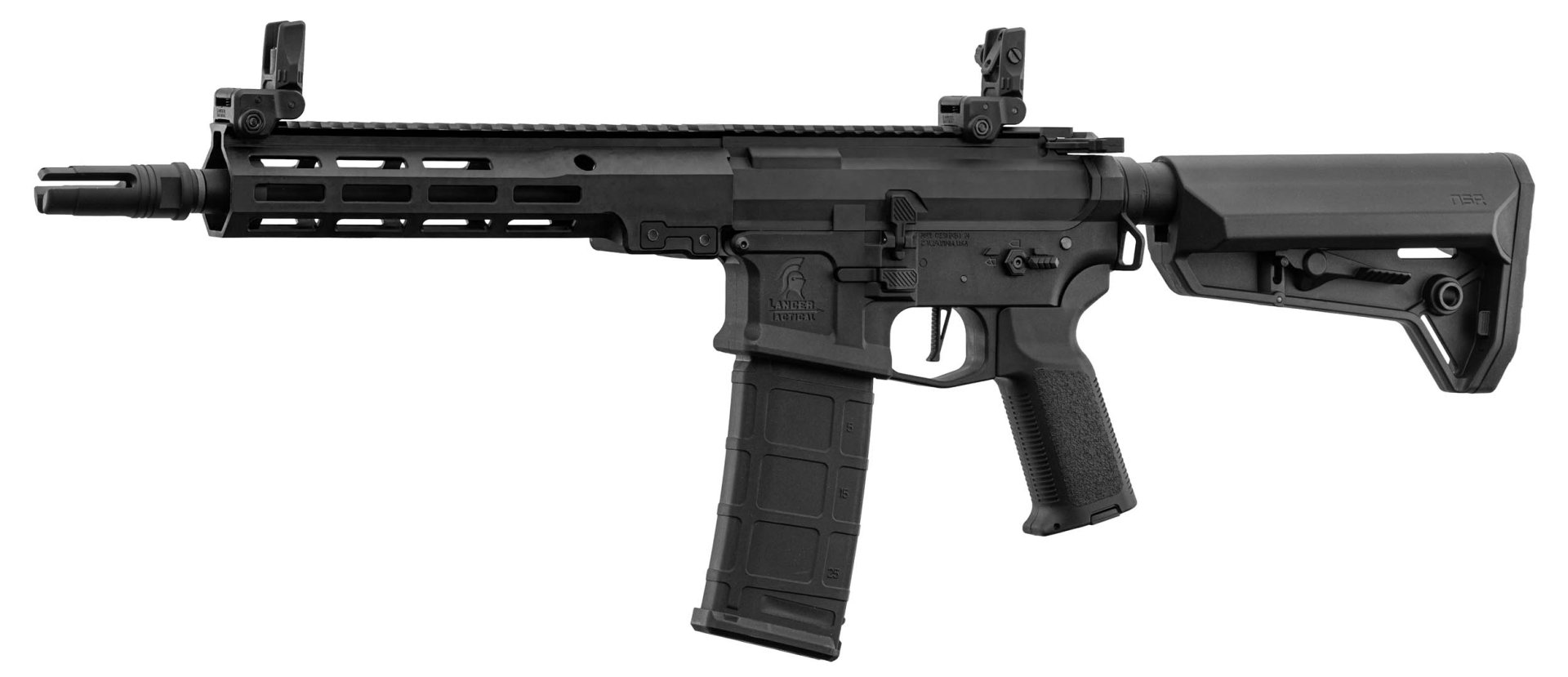 LT-44 Stalker GEN2 NSR noir pack complet - Lancer Tactical – Image 7