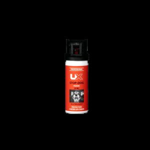 Aérosol lacrymogène STOP DOG poivre - UX