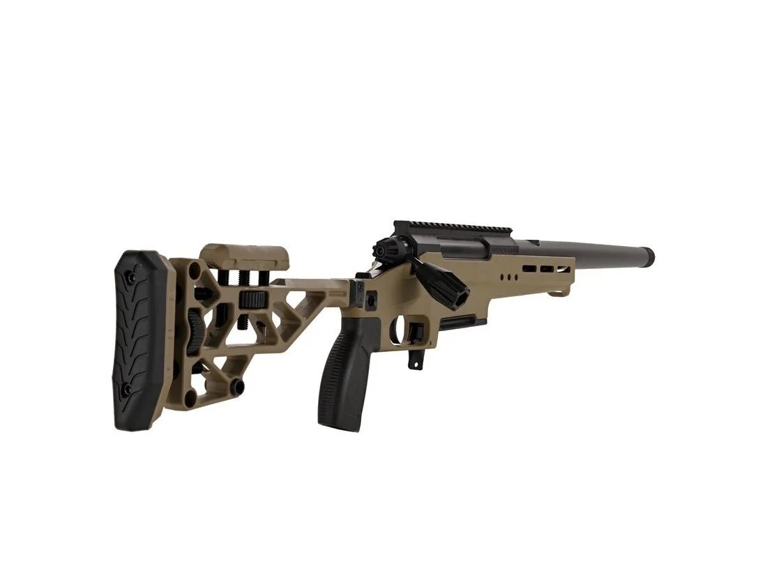 TAC-41 LR Sport FDE - Silverback – Image 3