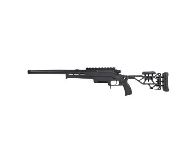 TAC-41 LR Sport Noir - Silverback