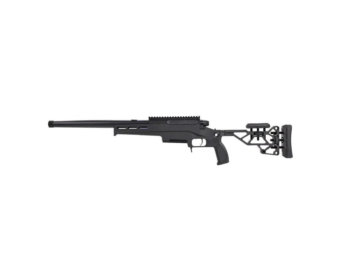 TAC-41 LR Sport Noir - Silverback