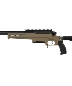 TAC-41 LB Sport FDE - Silverback