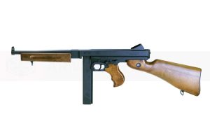M1A1 GBBR - Thompson