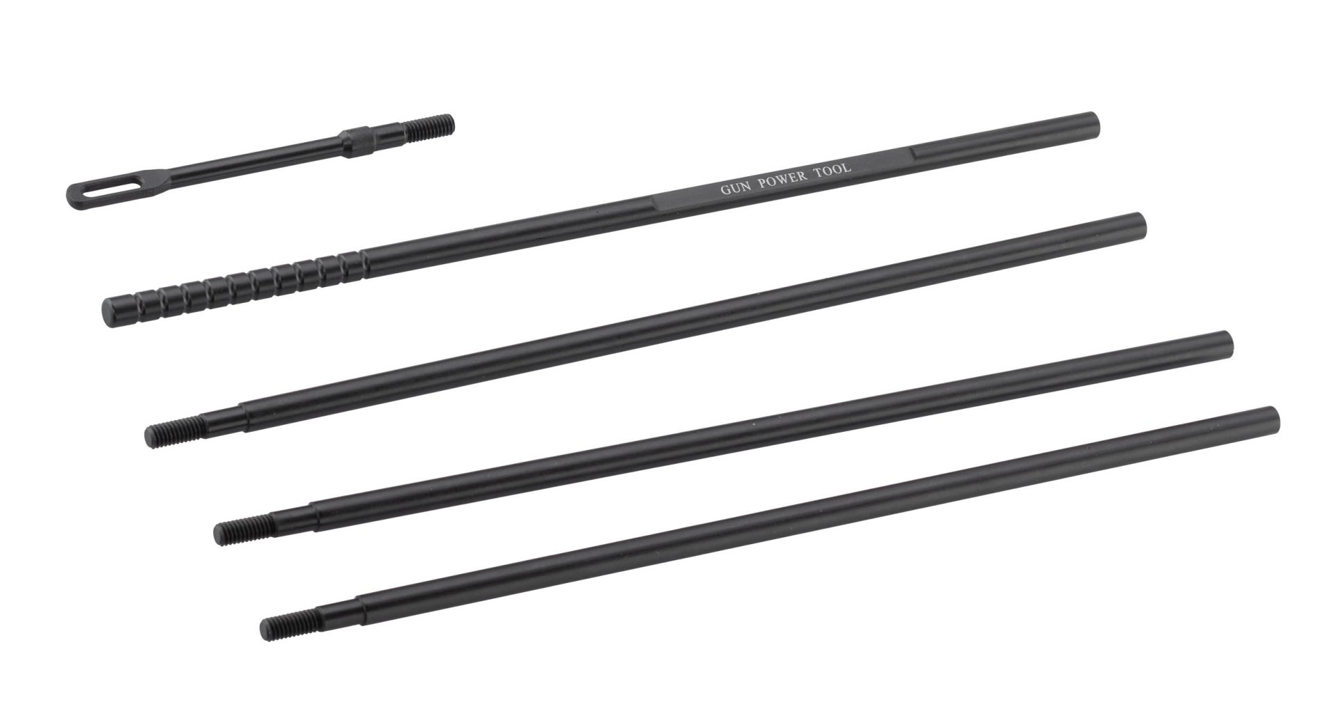 Tige de nettoyage aluminium modulable - Gun Power Tool – Image 3