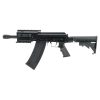 Fusil airsoft Tokyo Marui Saiga-12 SBS noir vue gauche