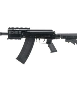 Fusil airsoft Tokyo Marui Saiga-12 SBS noir vue gauche