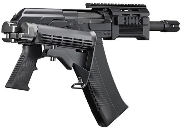 SAIGA 12 SBS GBBR - Tokyo Marui – Image 6