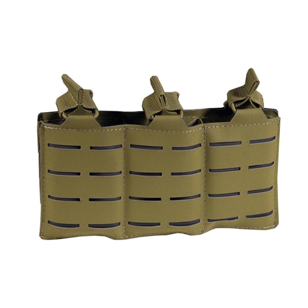 Poche triple porte-chargeurs M4 Dagger MK1 Laser – Corso Tactical – Image 7