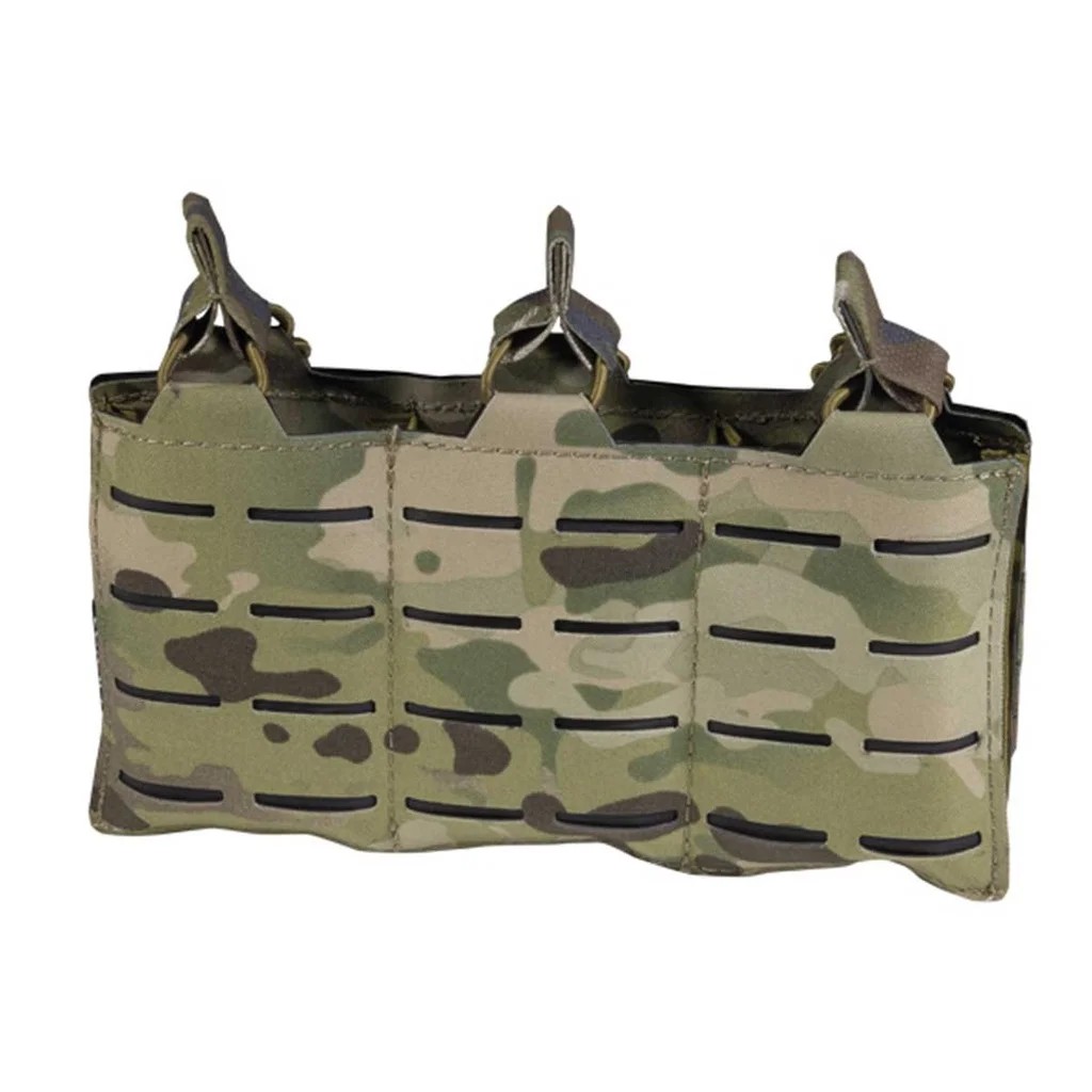 Poche triple porte-chargeurs M4 Dagger MK1 Laser – Corso Tactical