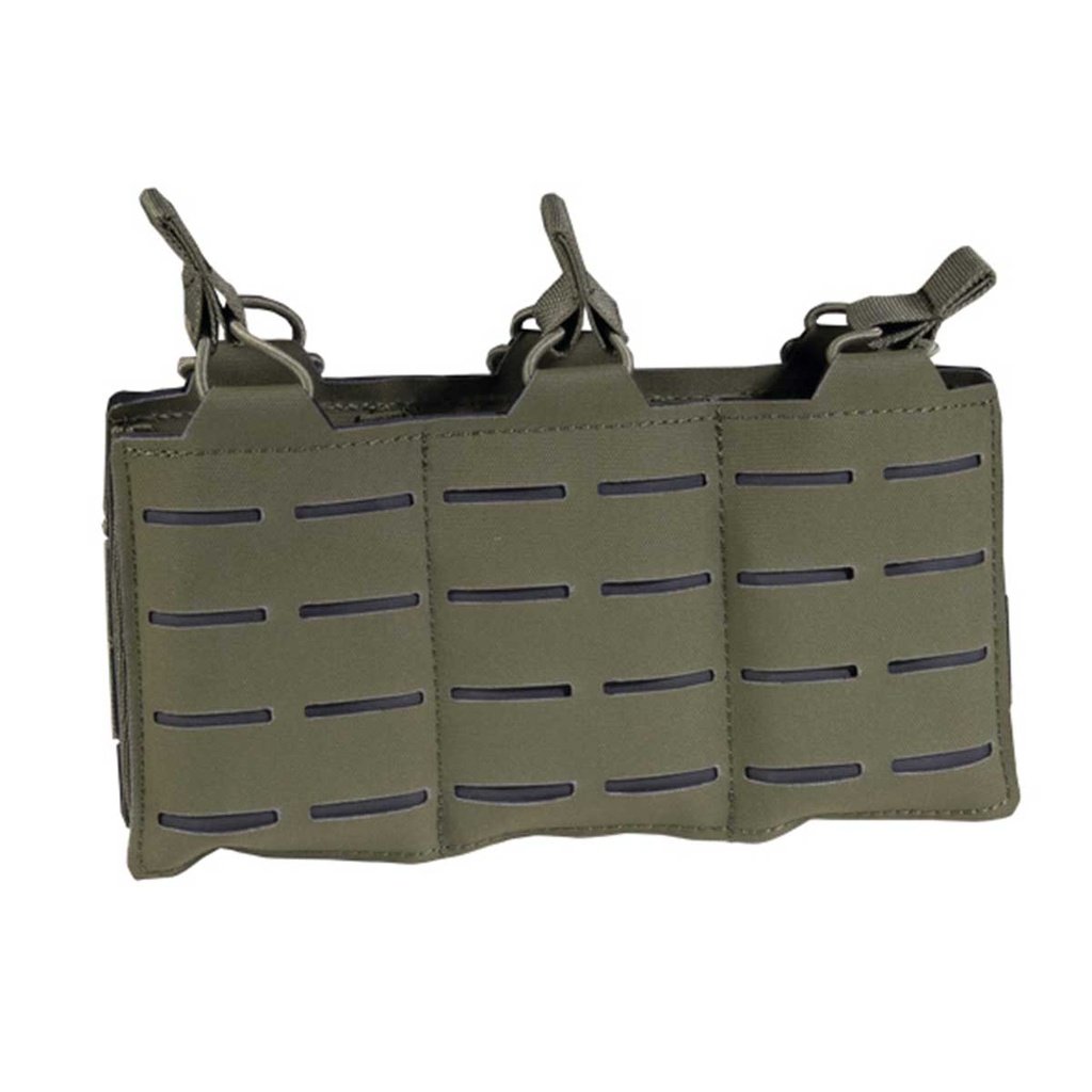 Poche triple porte-chargeurs M4 Dagger MK1 Laser – Corso Tactical – Image 6