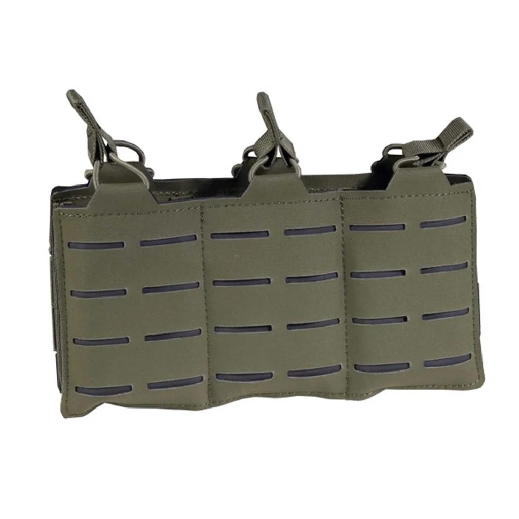Poche triple porte-chargeurs M4 Dagger MK1 Laser – Corso Tactical – Image 2