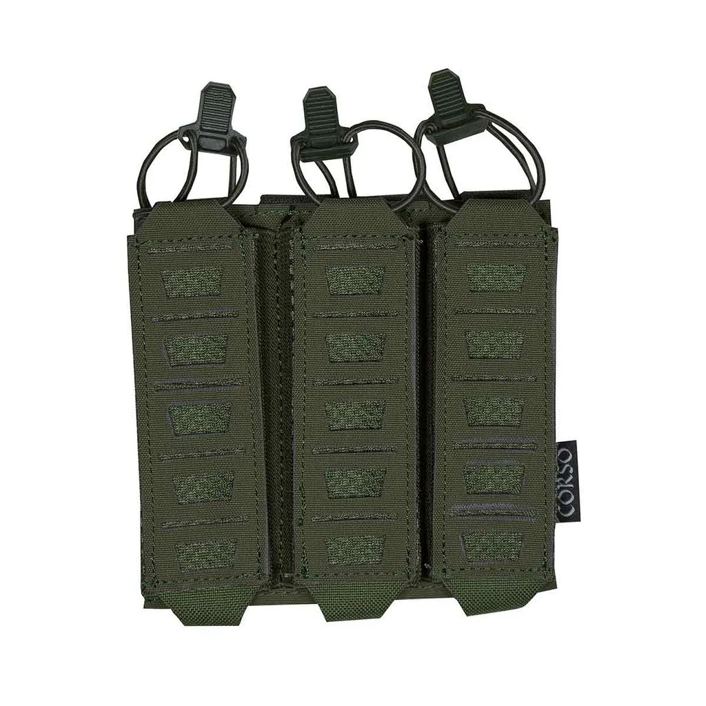 Porte-chargeur frontal MP5/MP7 pour – Corso Tactical – Image 2