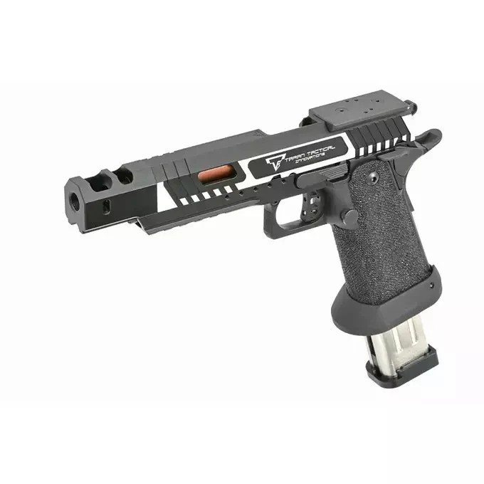 Réplique Pistolet TTI Combat Master Alpha Upgraded Version – JAG Arms/Taran Tactical – Image 3