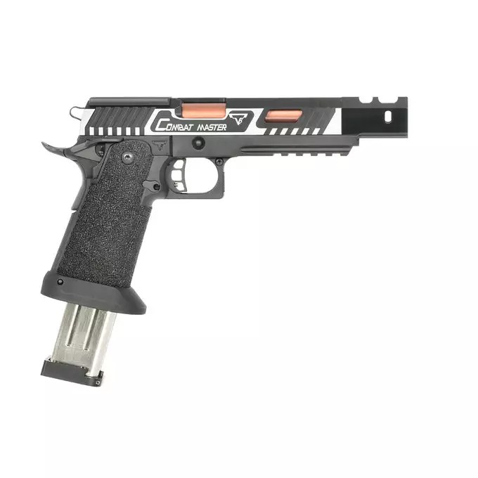 Réplique Pistolet TTI Combat Master Alpha Upgraded Version – JAG Arms/Taran Tactical – Image 5
