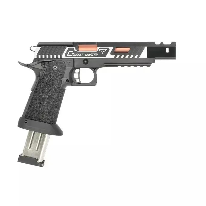 Réplique Pistolet TTI Combat Master Alpha Upgraded Version – JAG Arms/Taran Tactical – Image 2