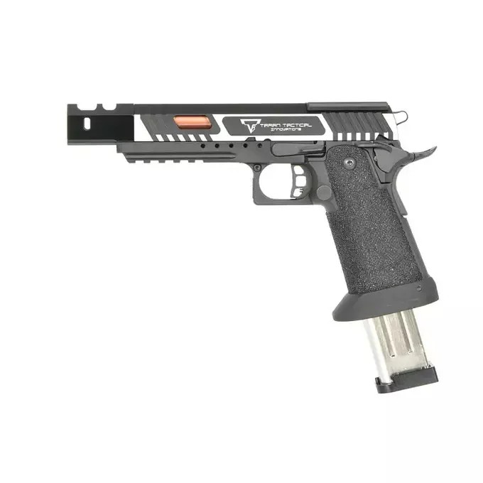 Réplique Pistolet TTI Combat Master Alpha Upgraded Version – JAG Arms/Taran Tactical