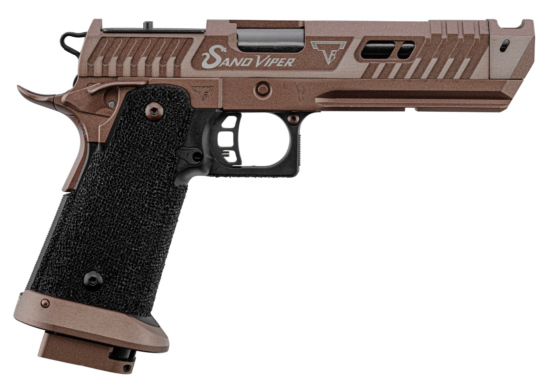 Sand Viper JW4 GBB - Taran Tactical – Image 6
