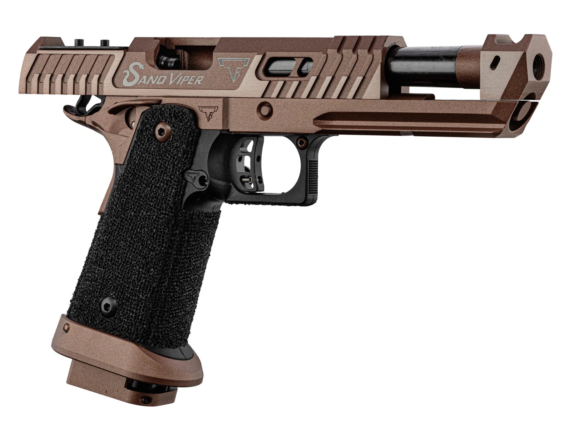 Sand Viper JW4 GBB - Taran Tactical – Image 3