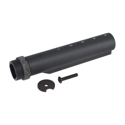 Tube de crosse 5 positions pour M4 AEG – 5KU