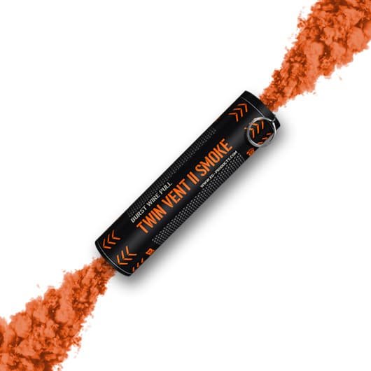 Fumigene double sortie Orange- Enola gaye – Image 3