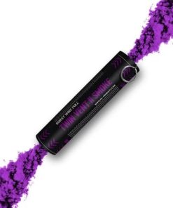Fumigene double sortie Violet- Enola gaye