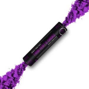 Fumigene double sortie Violet- Enola gaye