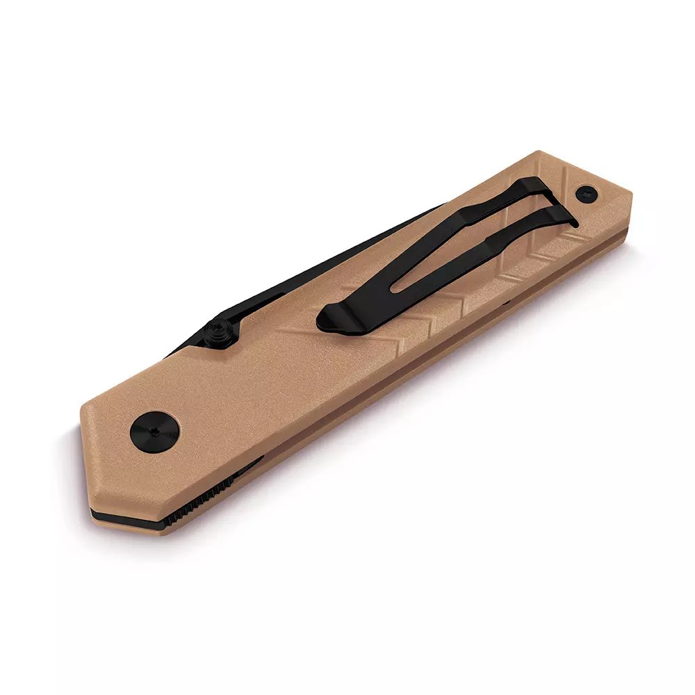 Unboxer Vengeur Edition Tan - TB Outdoor – Image 4