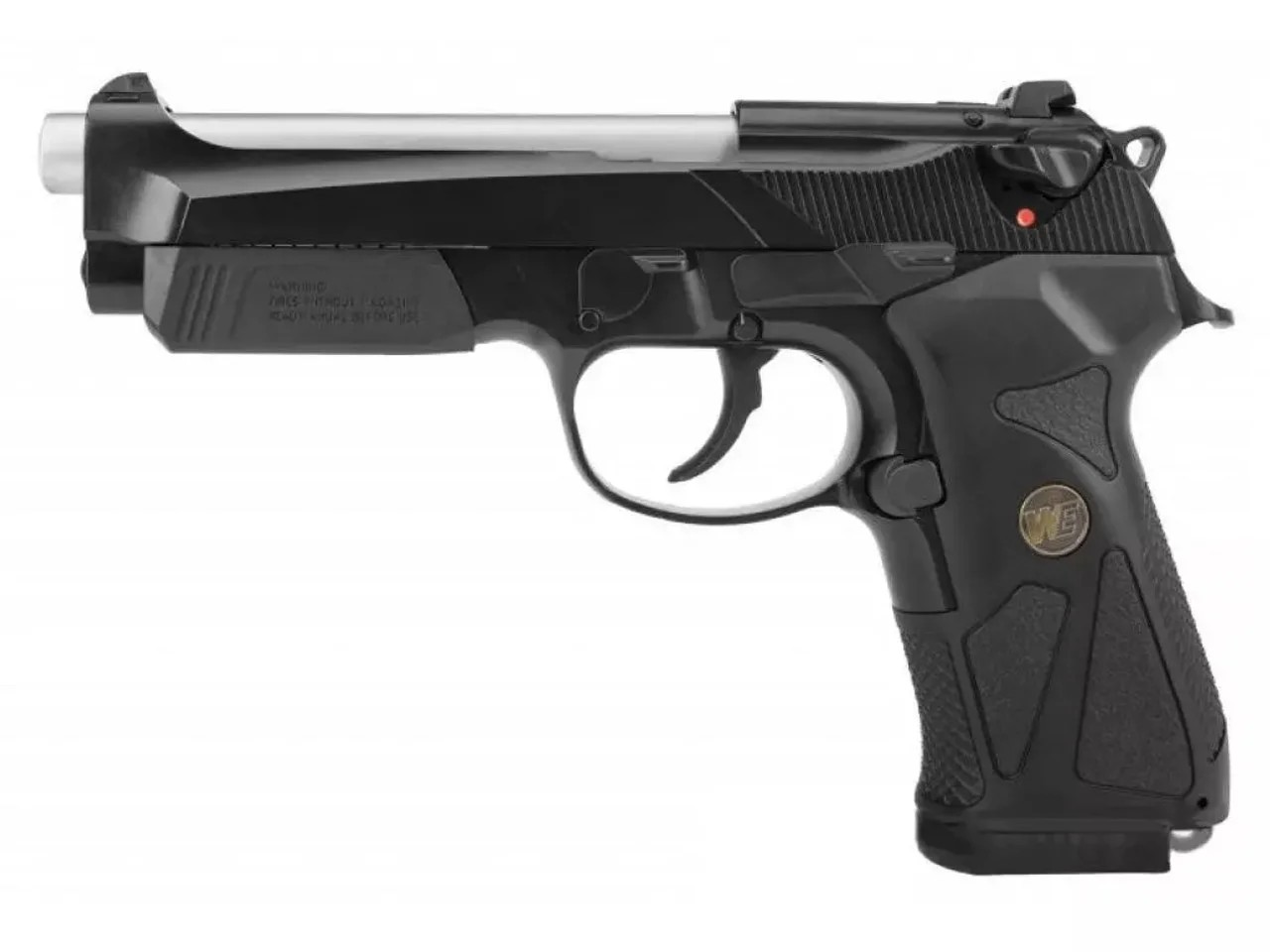 M92 904 GBB Noir - WE